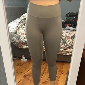 Grey Gymshark Leggings